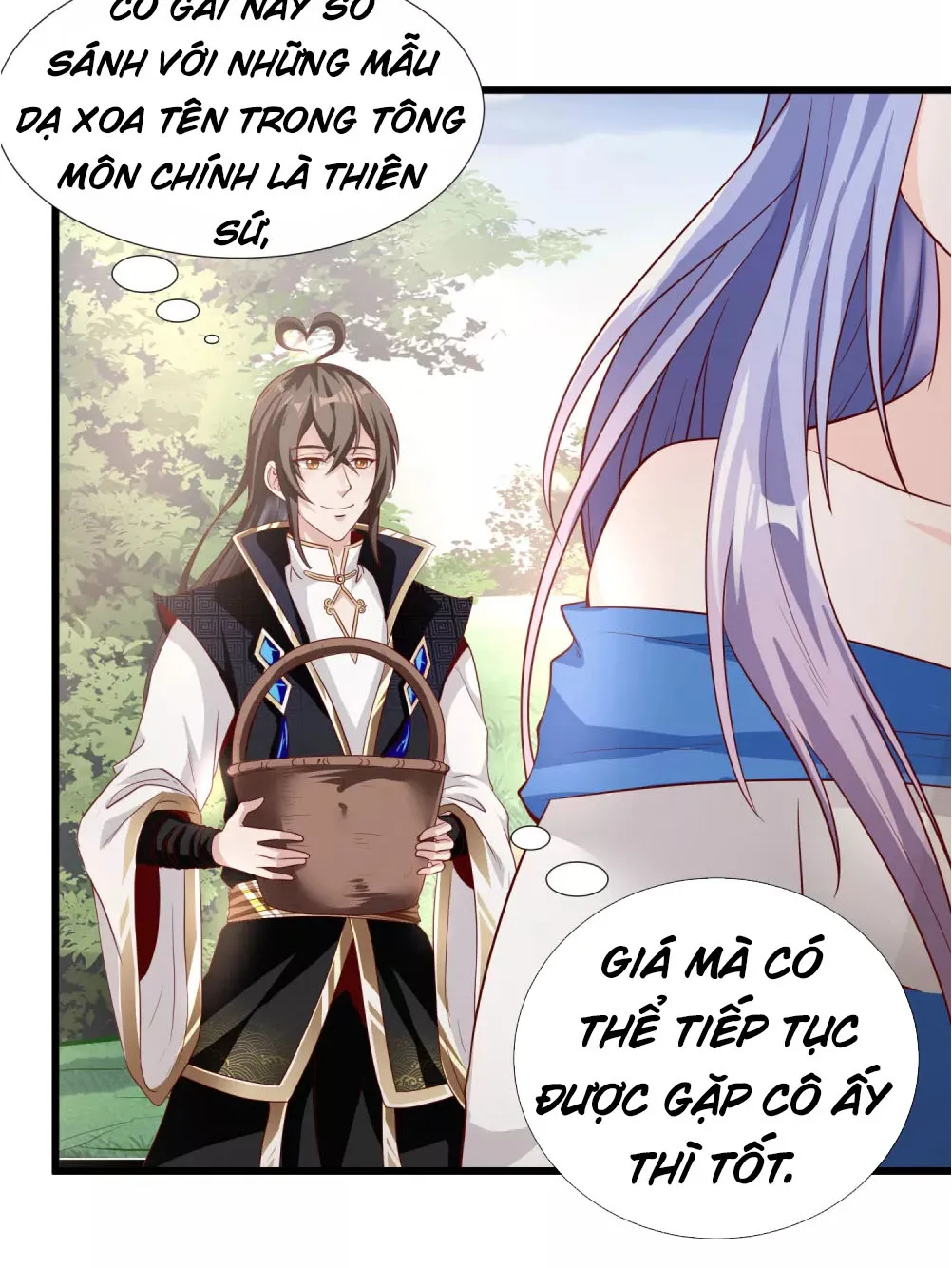 Tiên Đế Nhập Xâm Chapter 6 - Trang 15