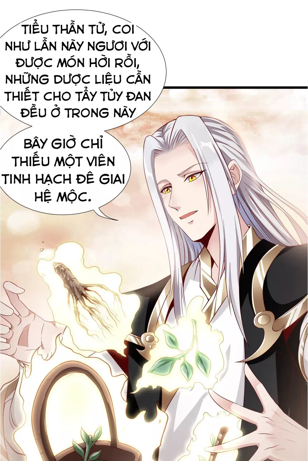 Tiên Đế Nhập Xâm Chapter 6 - Trang 16