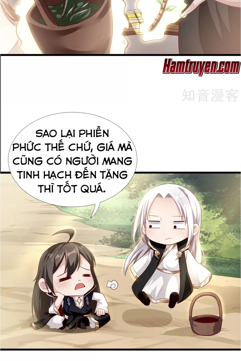 Tiên Đế Nhập Xâm Chapter 6 - Trang 17