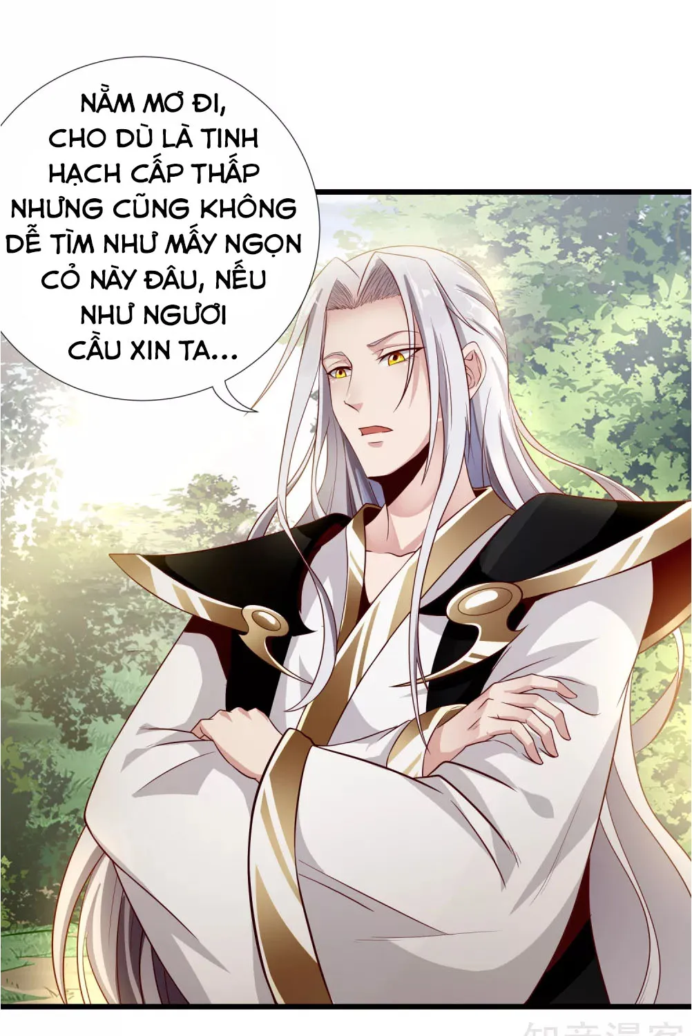 Tiên Đế Nhập Xâm Chapter 6 - Trang 19