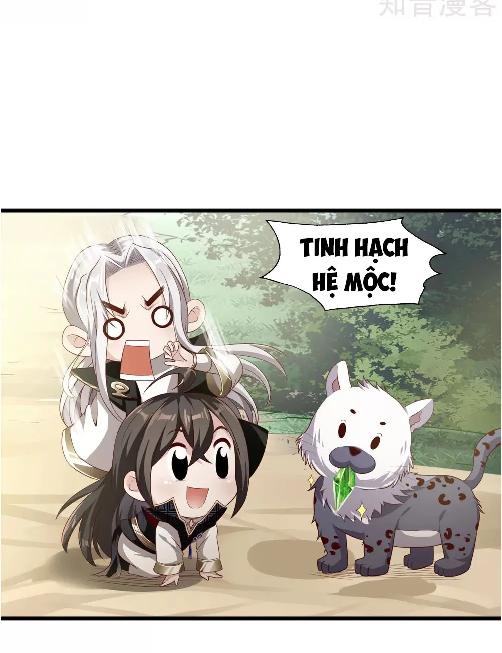 Tiên Đế Nhập Xâm Chapter 6 - Trang 20
