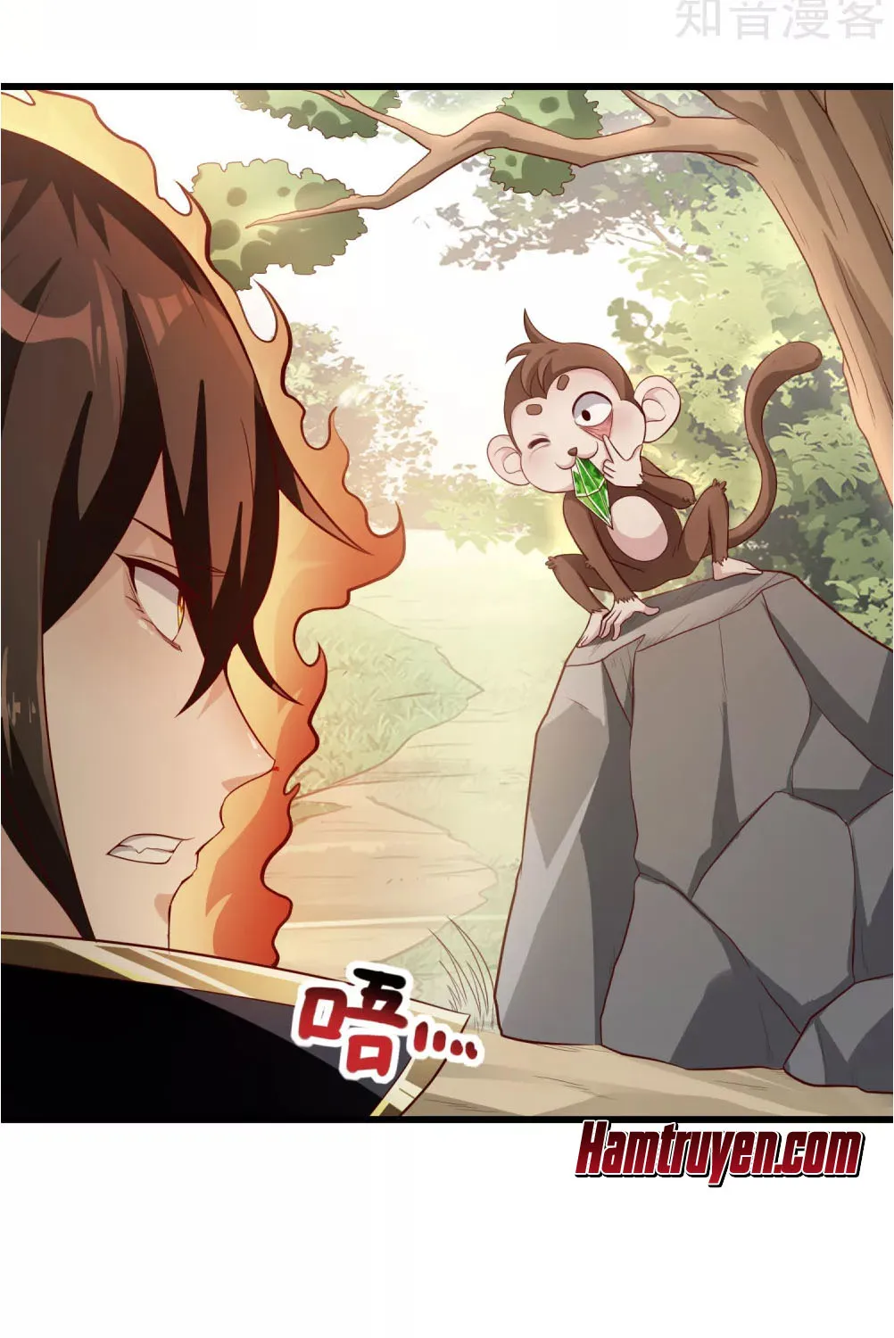 Tiên Đế Nhập Xâm Chapter 6 - Trang 24