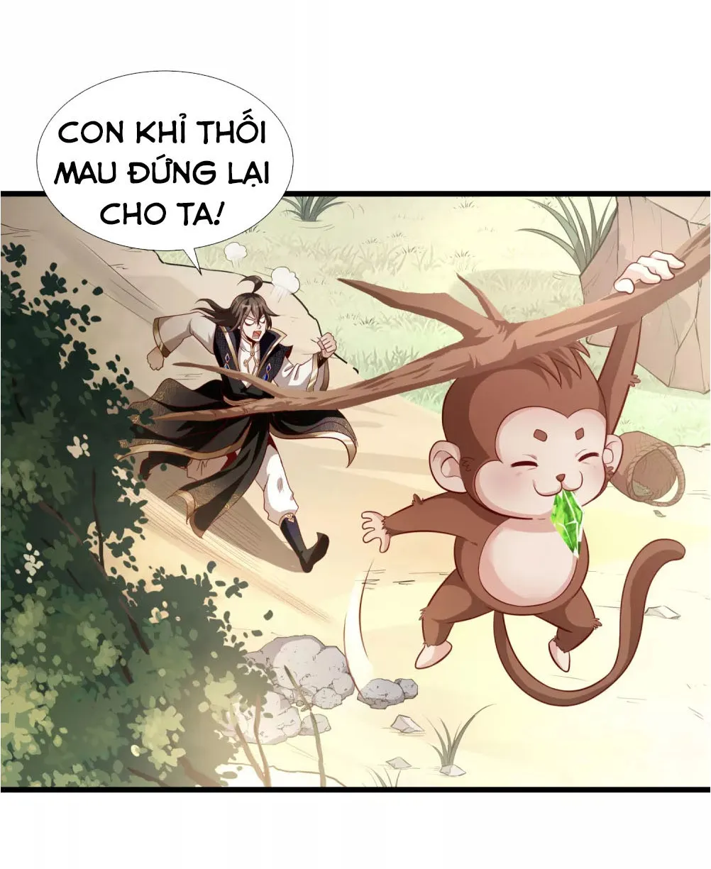 Tiên Đế Nhập Xâm Chapter 6 - Trang 25