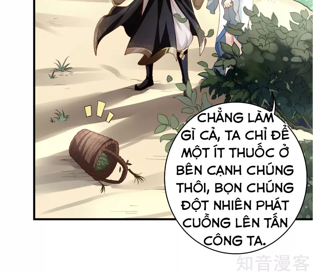 Tiên Đế Nhập Xâm Chapter 6 - Trang 3
