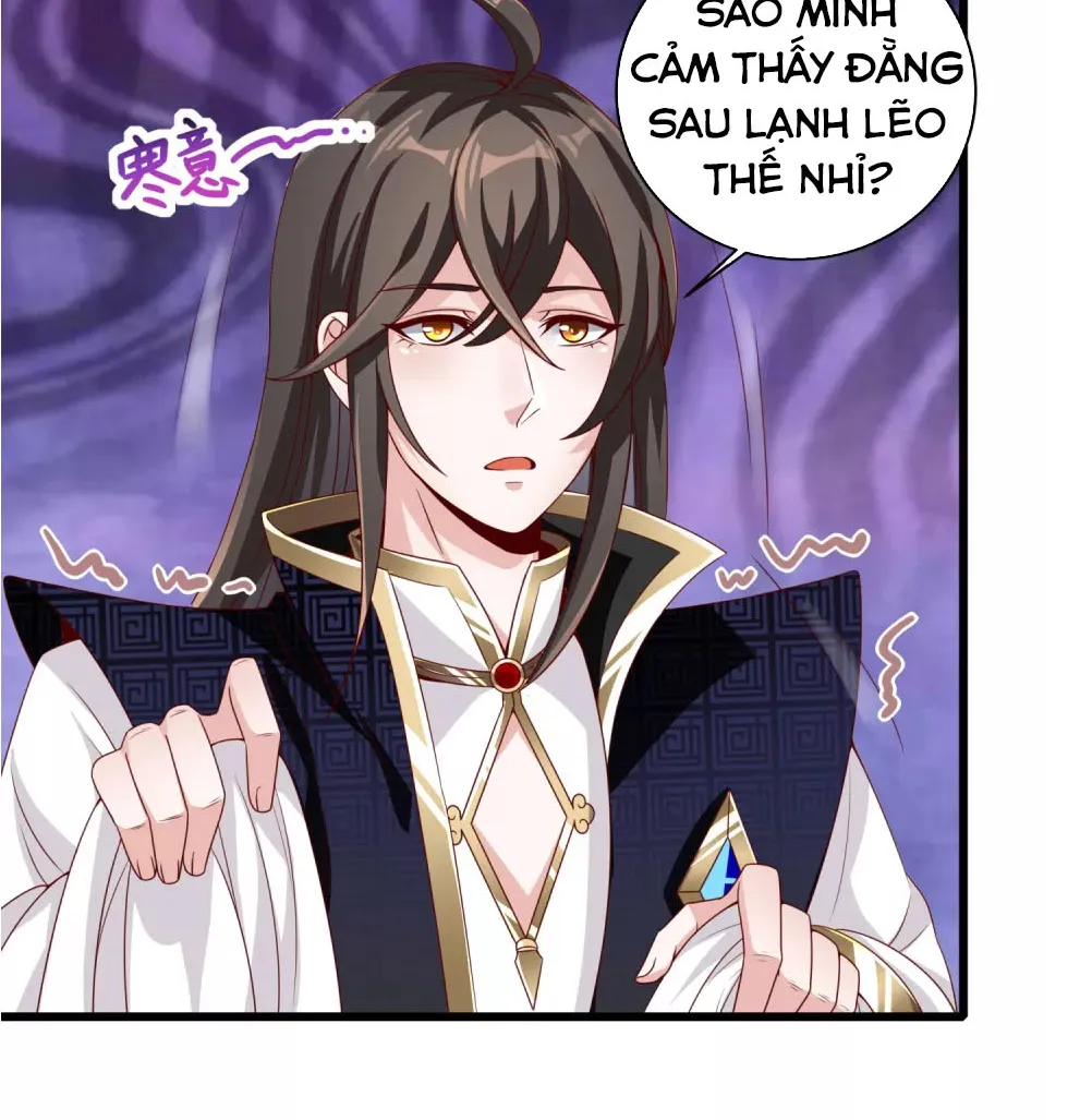 Tiên Đế Nhập Xâm Chapter 6 - Trang 36