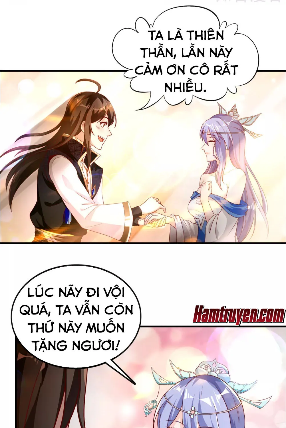 Tiên Đế Nhập Xâm Chapter 7 - Trang 15