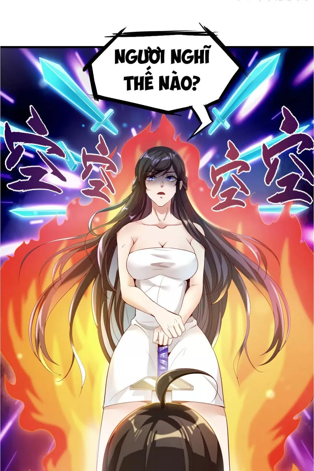 Tiên Đế Nhập Xâm Chapter 7 - Trang 2