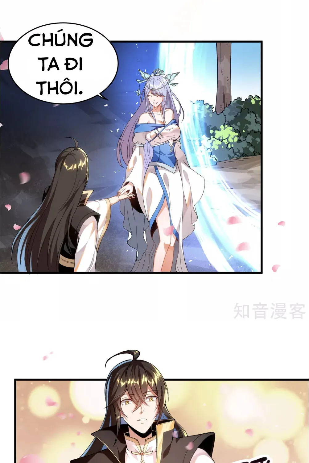 Tiên Đế Nhập Xâm Chapter 7 - Trang 20