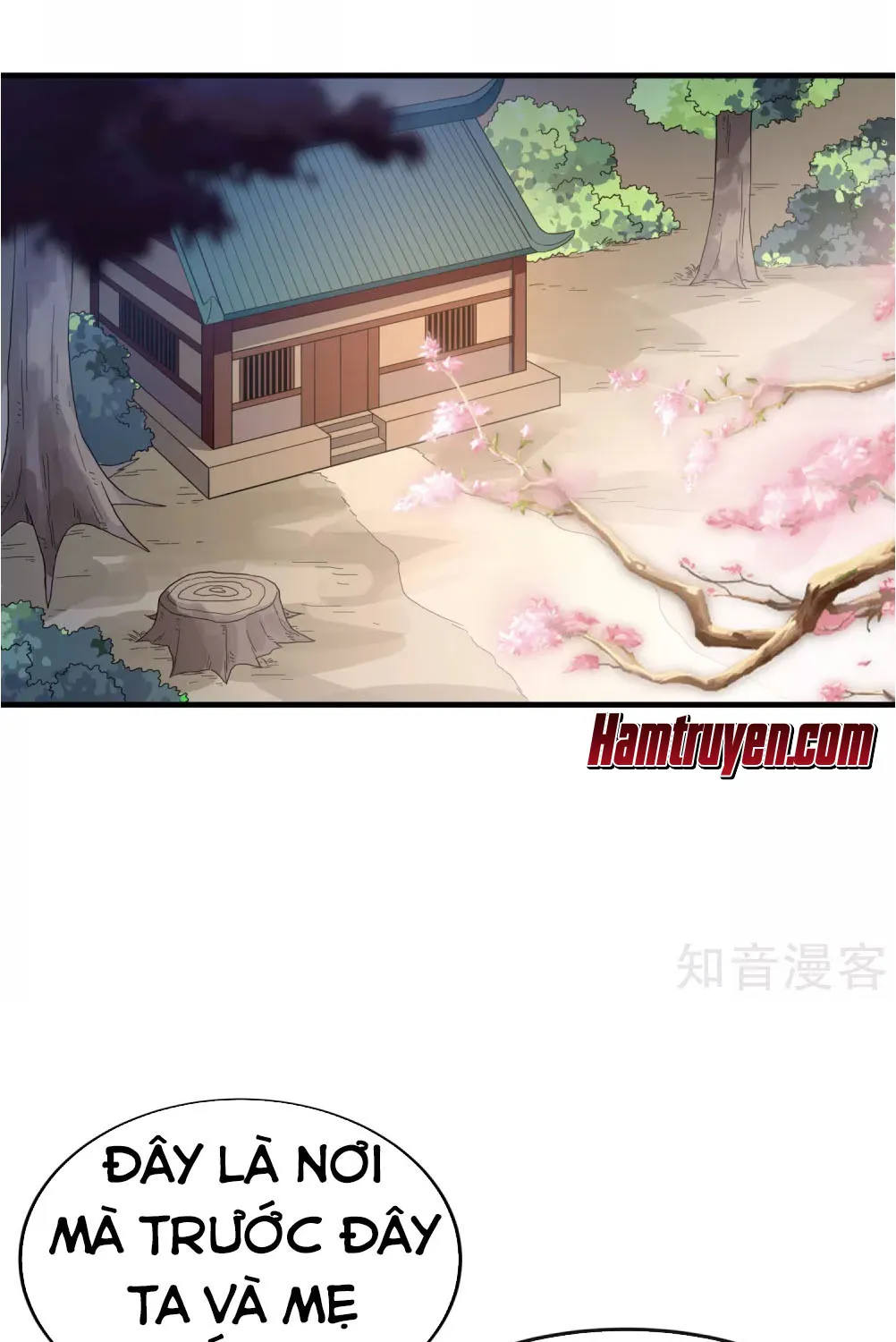 Tiên Đế Nhập Xâm Chapter 7 - Trang 22