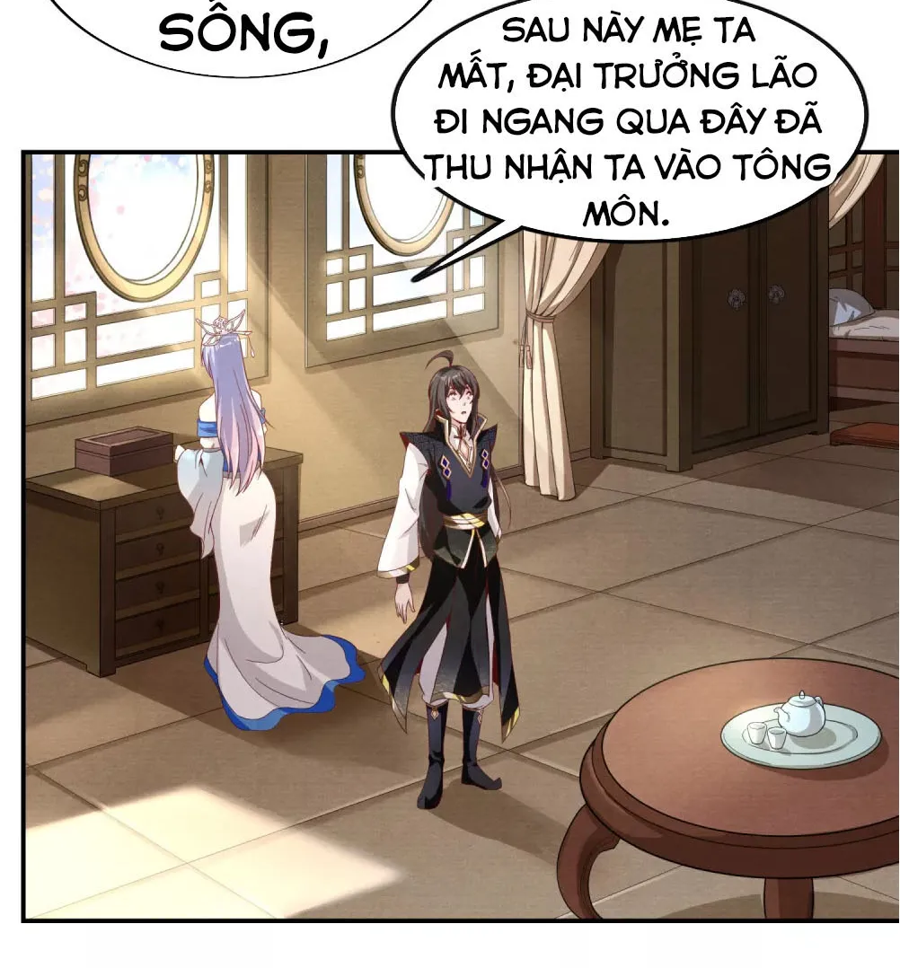 Tiên Đế Nhập Xâm Chapter 7 - Trang 23