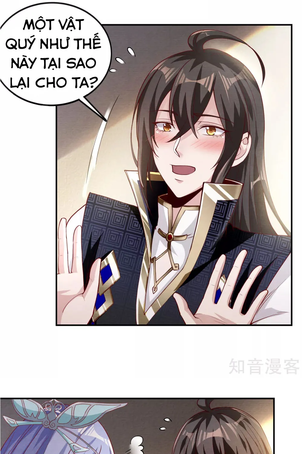 Tiên Đế Nhập Xâm Chapter 7 - Trang 26