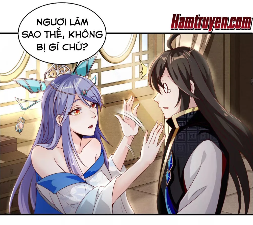 Tiên Đế Nhập Xâm Chapter 7 - Trang 29