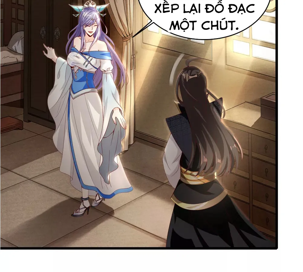 Tiên Đế Nhập Xâm Chapter 7 - Trang 31
