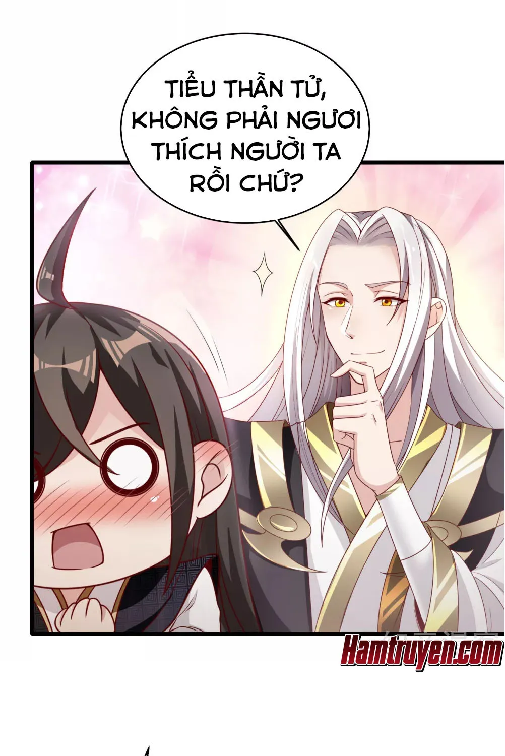 Tiên Đế Nhập Xâm Chapter 7 - Trang 34