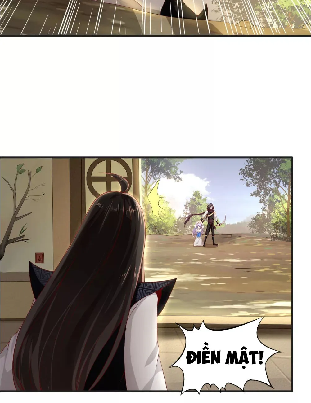 Tiên Đế Nhập Xâm Chapter 7 - Trang 37