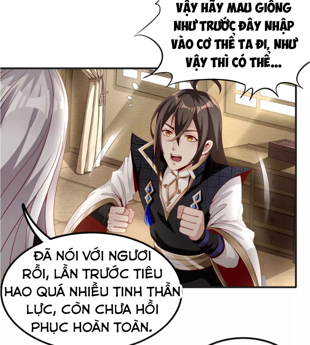 Tiên Đế Nhập Xâm Chapter 7 - Trang 39