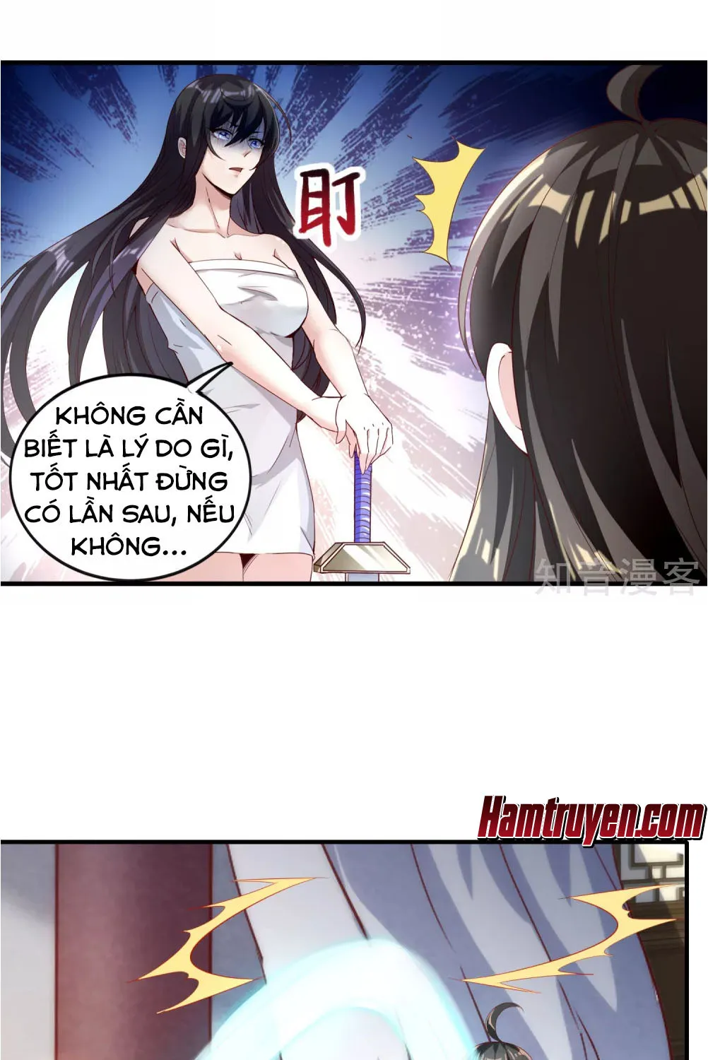 Tiên Đế Nhập Xâm Chapter 7 - Trang 9
