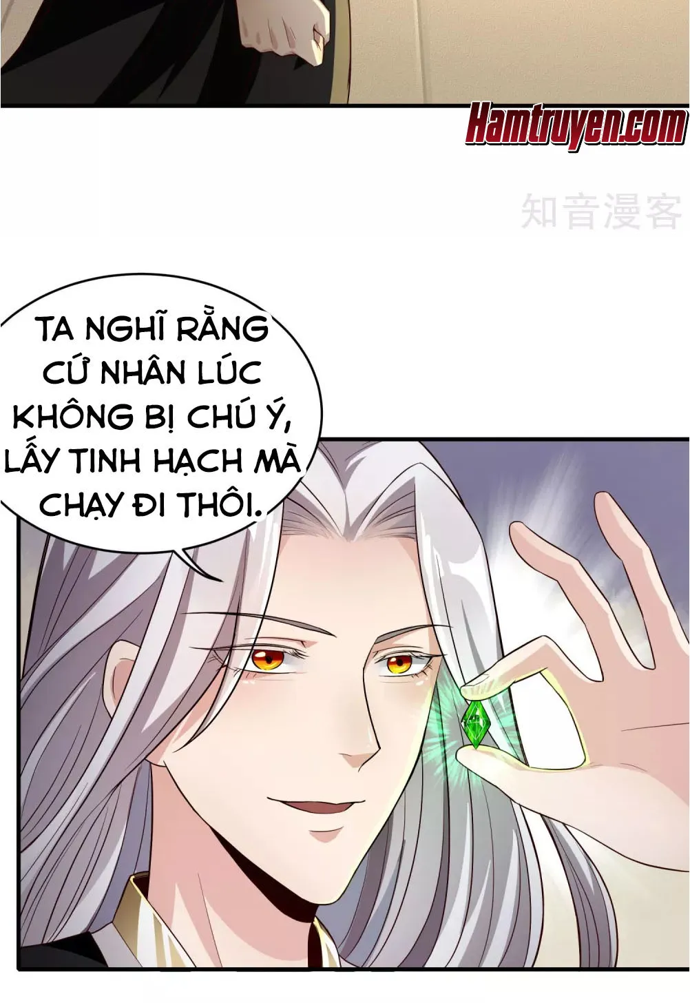 Tiên Đế Nhập Xâm Chapter 8 - Trang 12