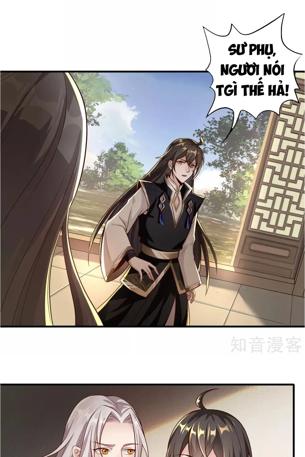Tiên Đế Nhập Xâm Chapter 8 - Trang 13