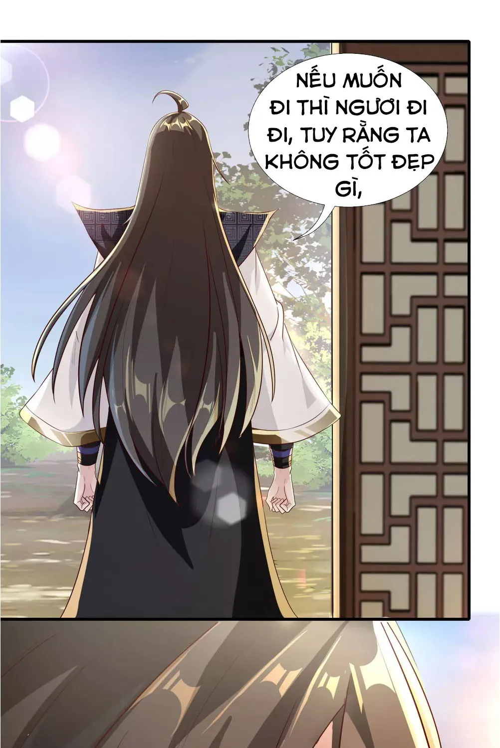 Tiên Đế Nhập Xâm Chapter 8 - Trang 18