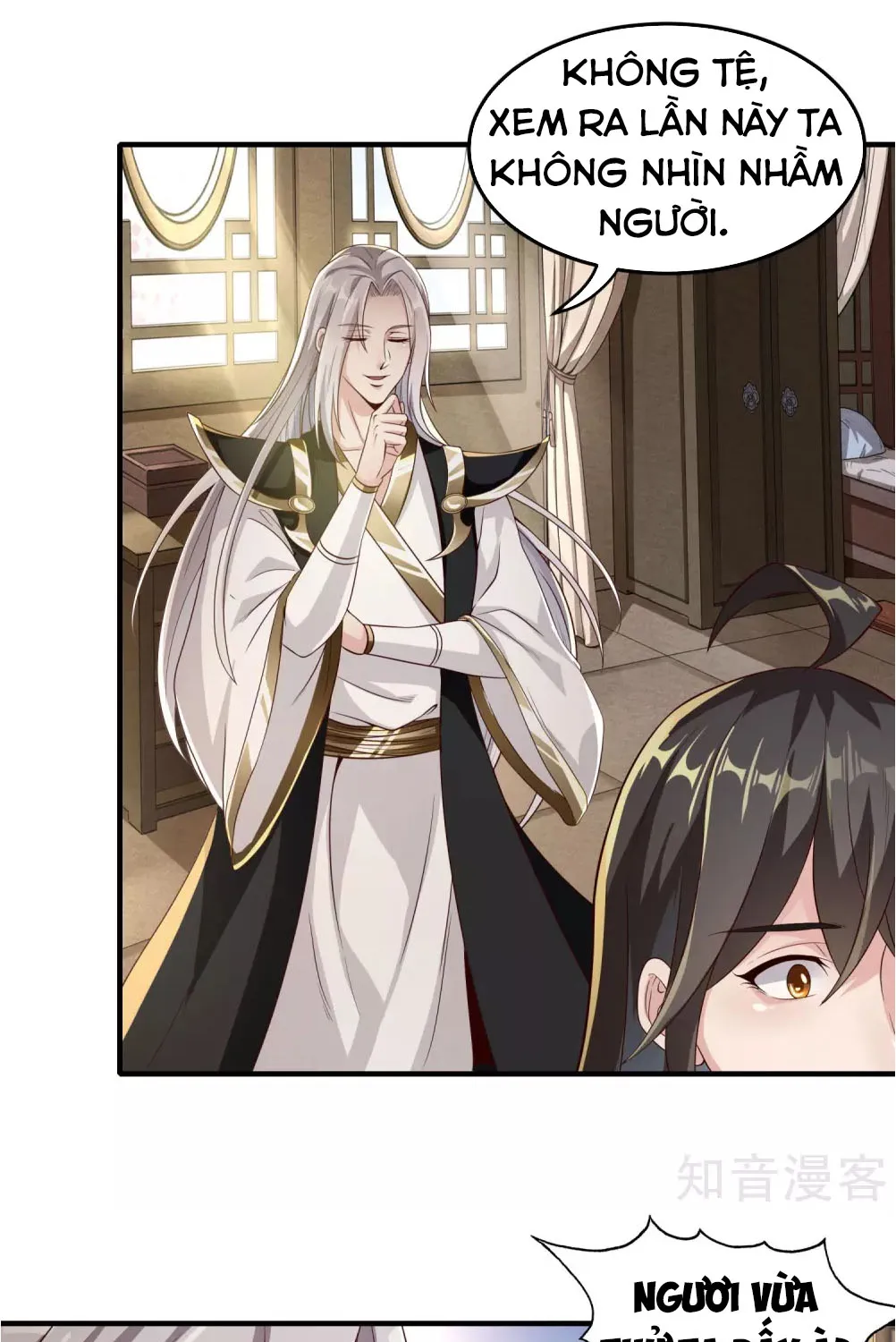 Tiên Đế Nhập Xâm Chapter 8 - Trang 20