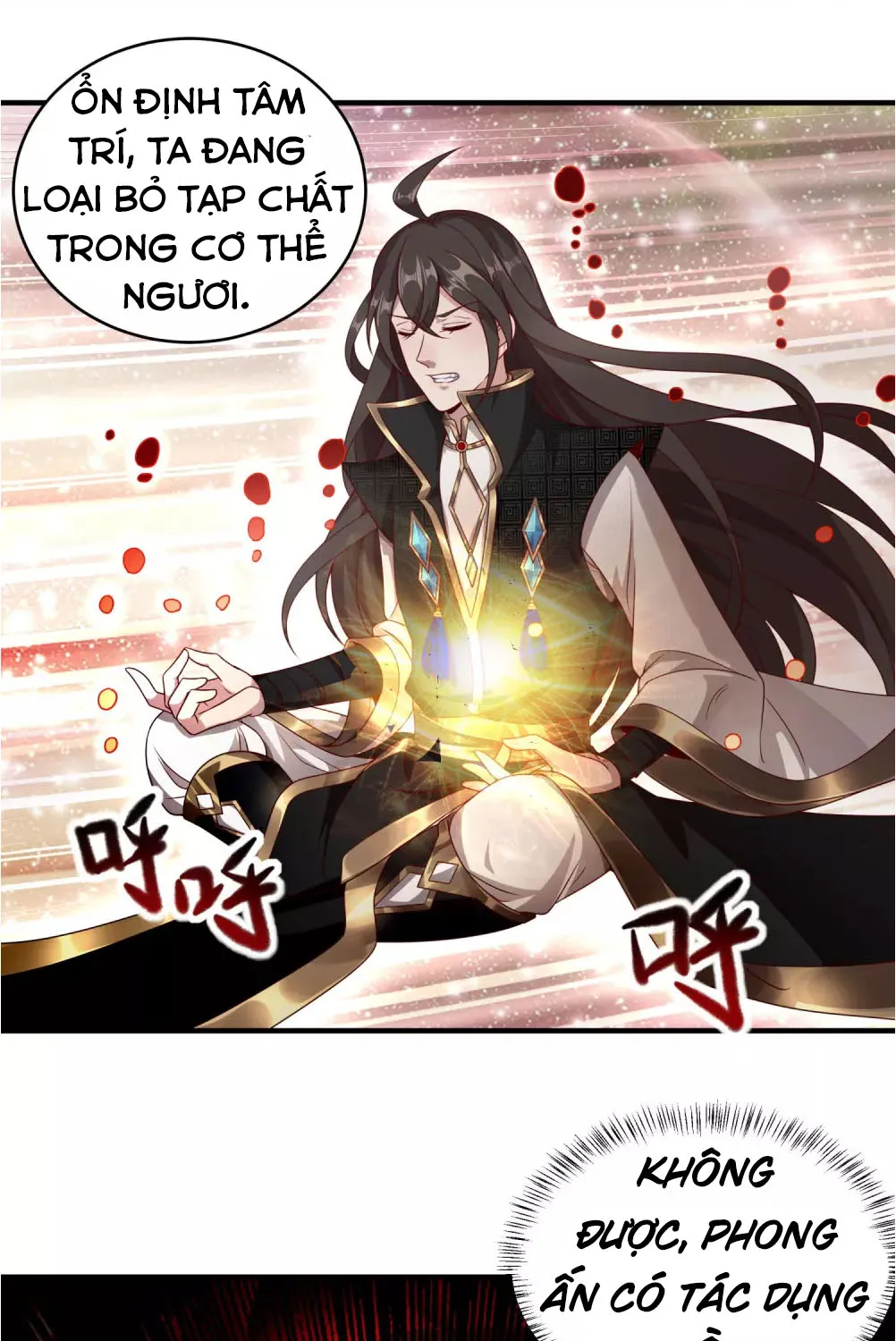 Tiên Đế Nhập Xâm Chapter 8 - Trang 27