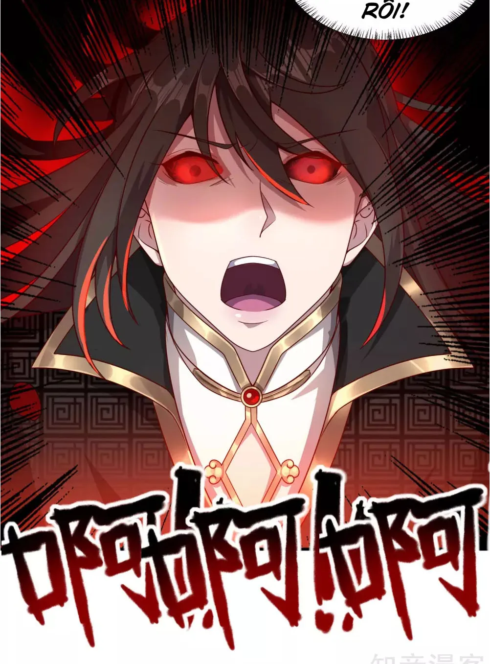 Tiên Đế Nhập Xâm Chapter 8 - Trang 28