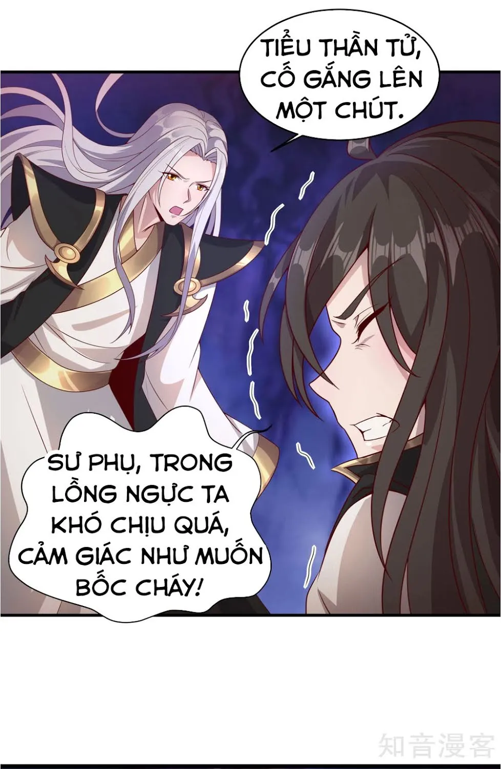 Tiên Đế Nhập Xâm Chapter 8 - Trang 29