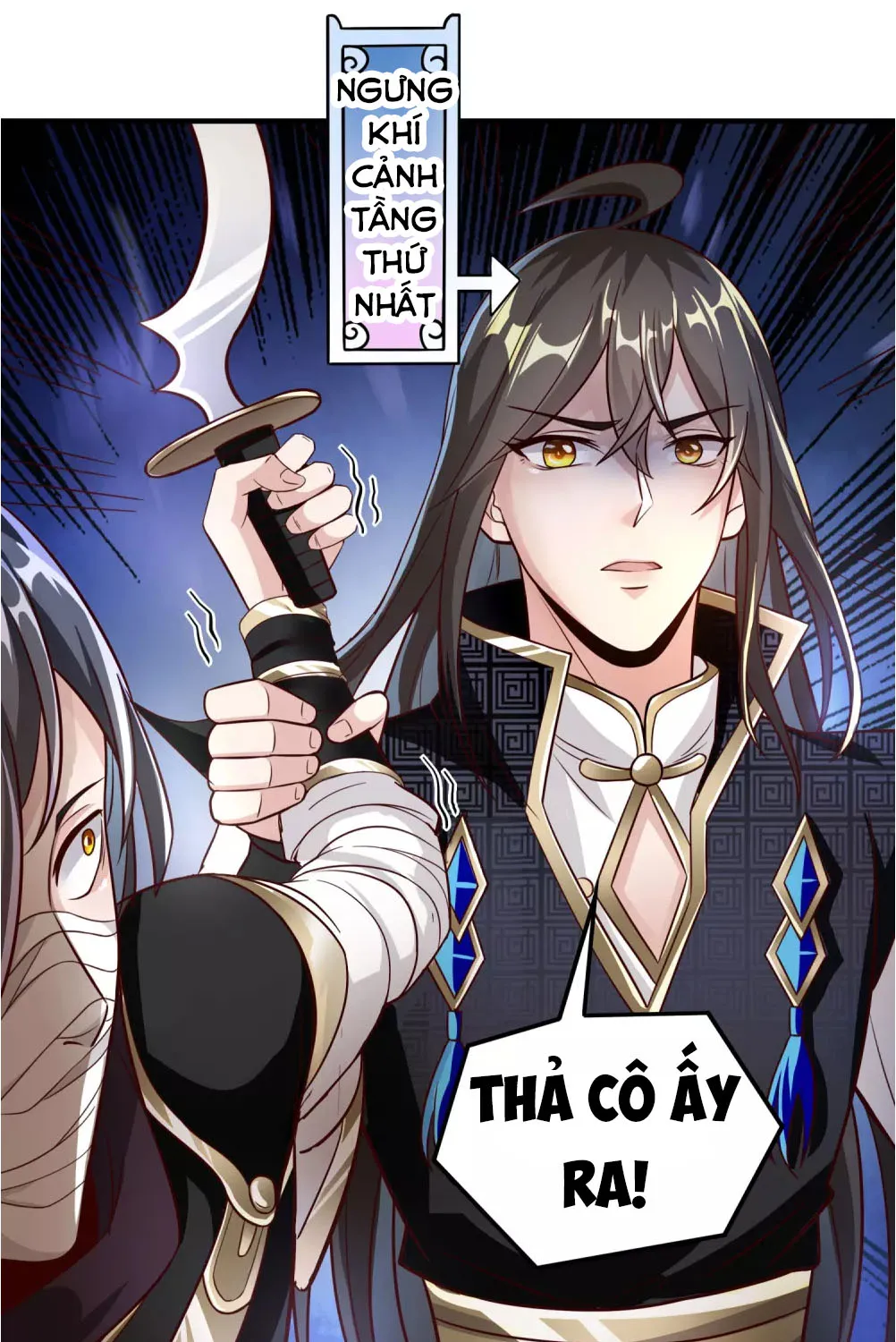 Tiên Đế Nhập Xâm Chapter 8 - Trang 43