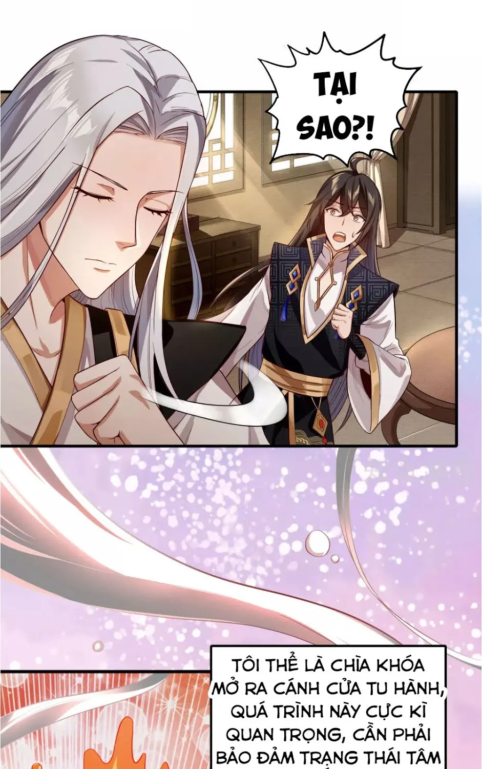 Tiên Đế Nhập Xâm Chapter 8 - Trang 5