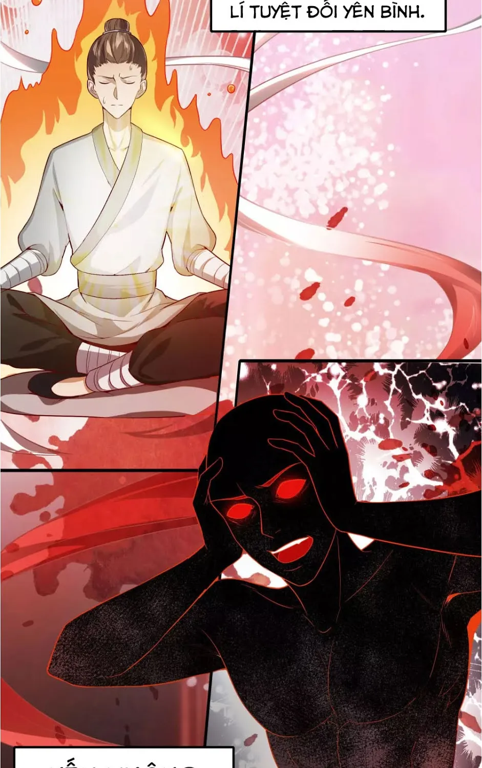 Tiên Đế Nhập Xâm Chapter 8 - Trang 6