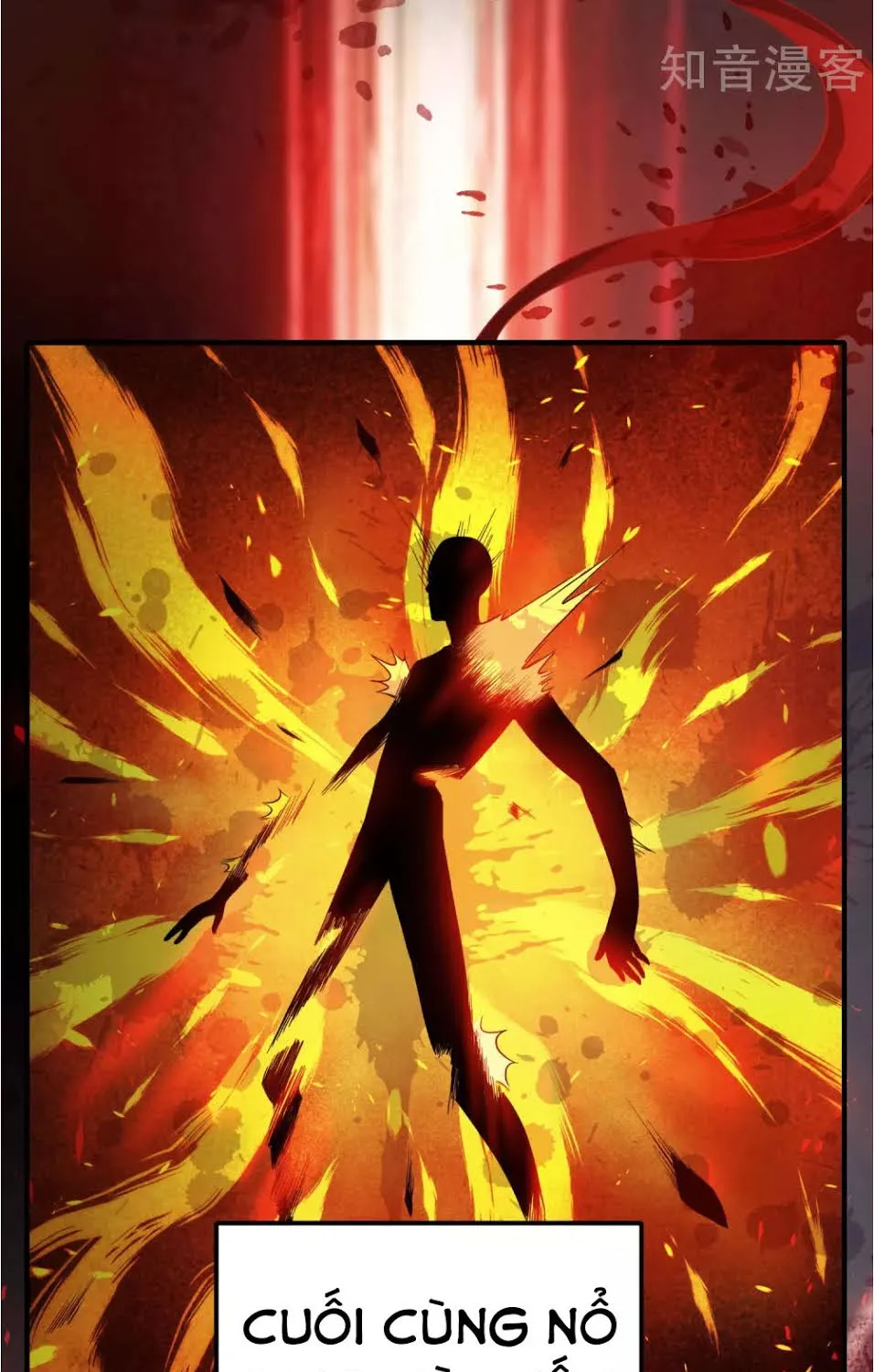 Tiên Đế Nhập Xâm Chapter 8 - Trang 8