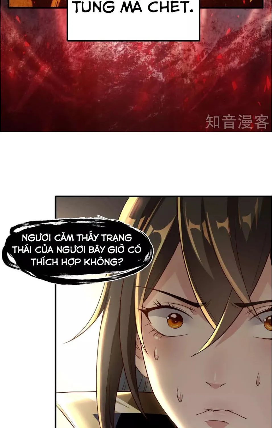 Tiên Đế Nhập Xâm Chapter 8 - Trang 9