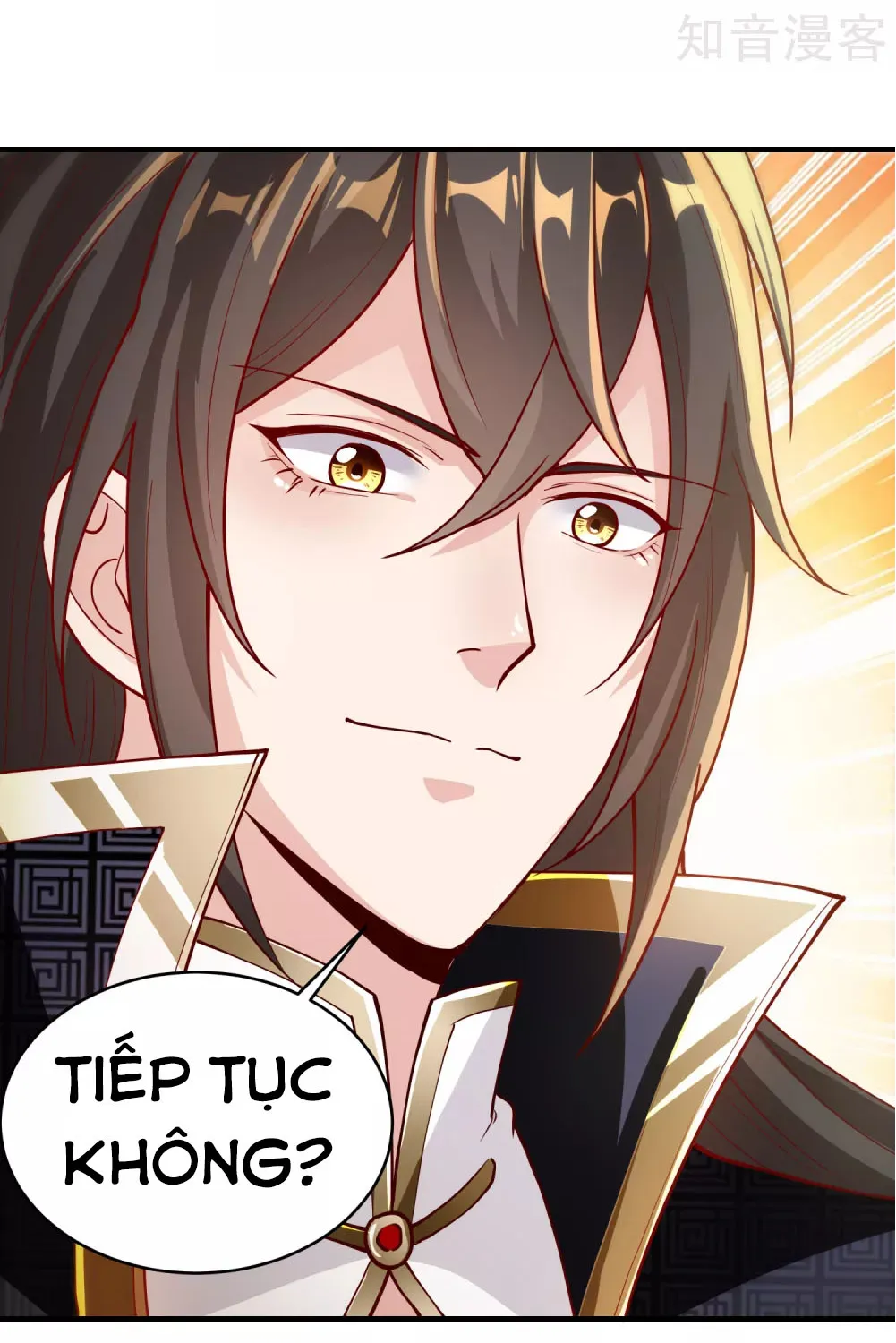 Tiên Đế Nhập Xâm Chapter 9 - Trang 14