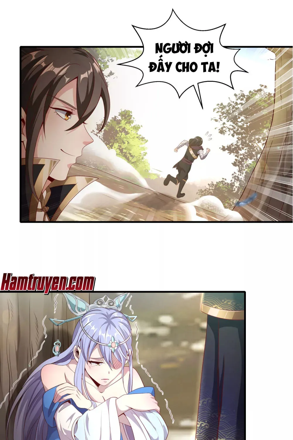 Tiên Đế Nhập Xâm Chapter 9 - Trang 16