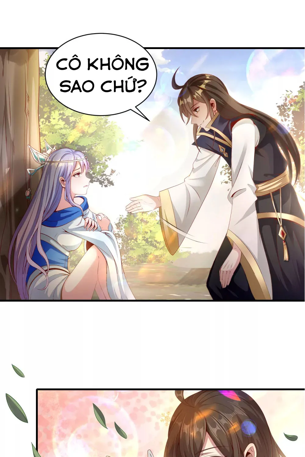 Tiên Đế Nhập Xâm Chapter 9 - Trang 18