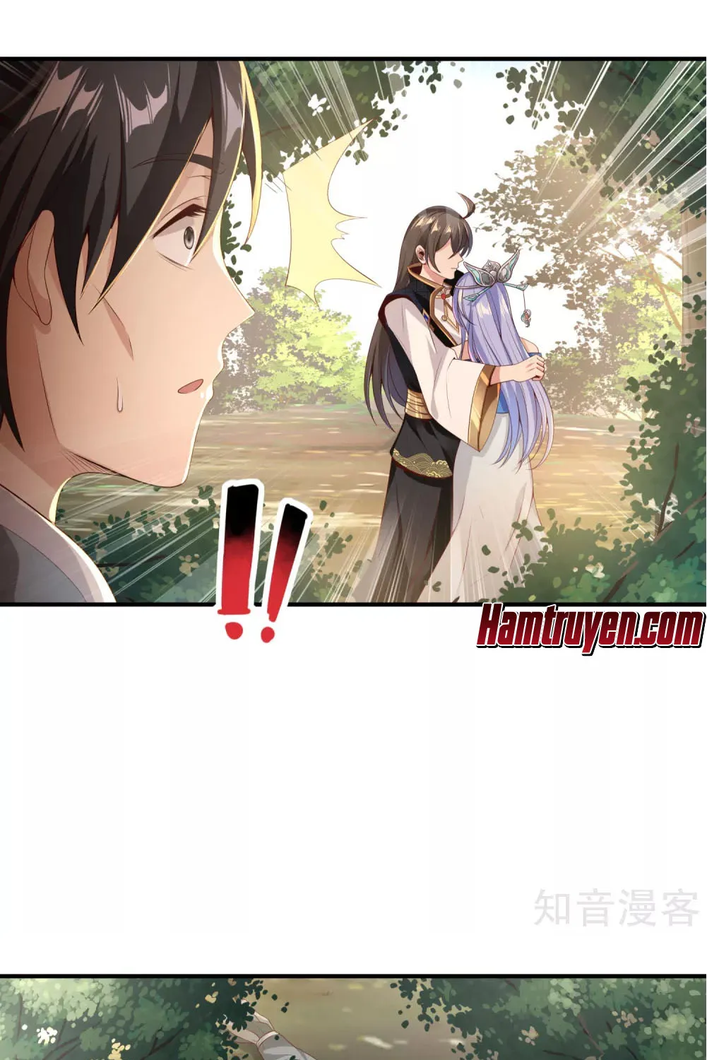 Tiên Đế Nhập Xâm Chapter 9 - Trang 22
