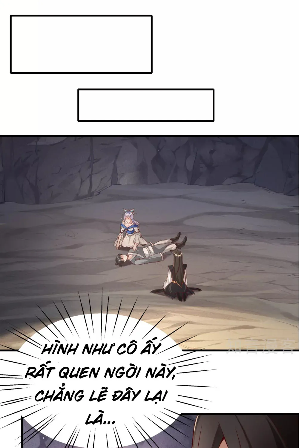 Tiên Đế Nhập Xâm Chapter 9 - Trang 24