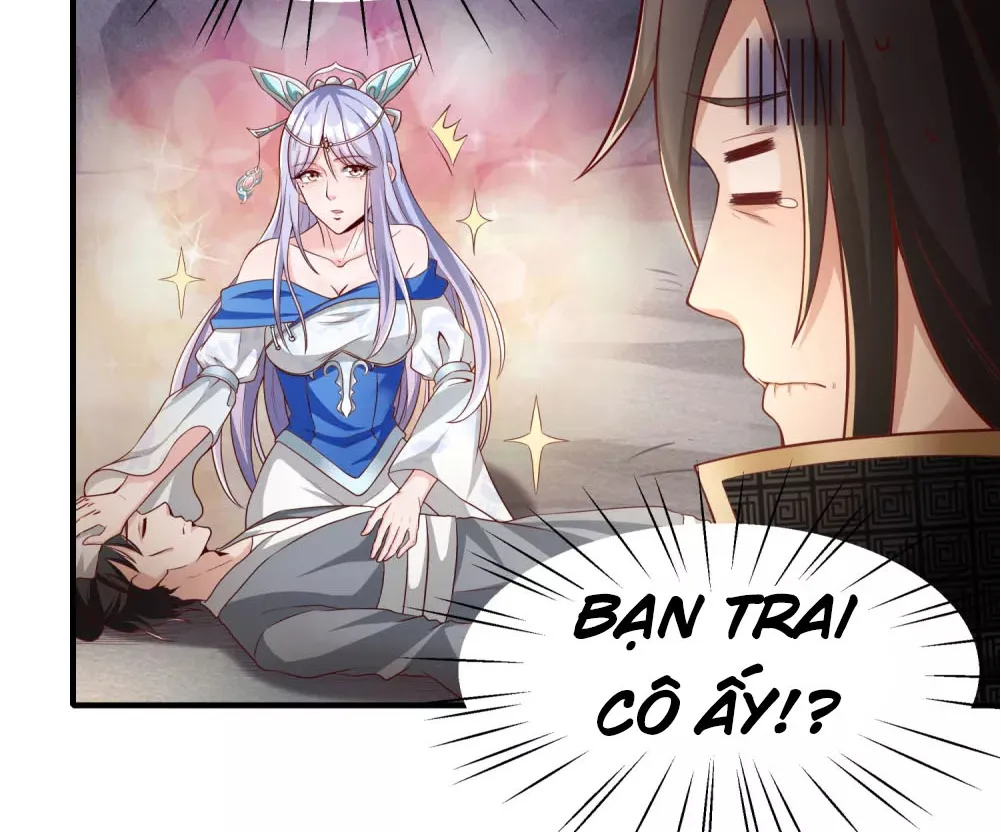 Tiên Đế Nhập Xâm Chapter 9 - Trang 25