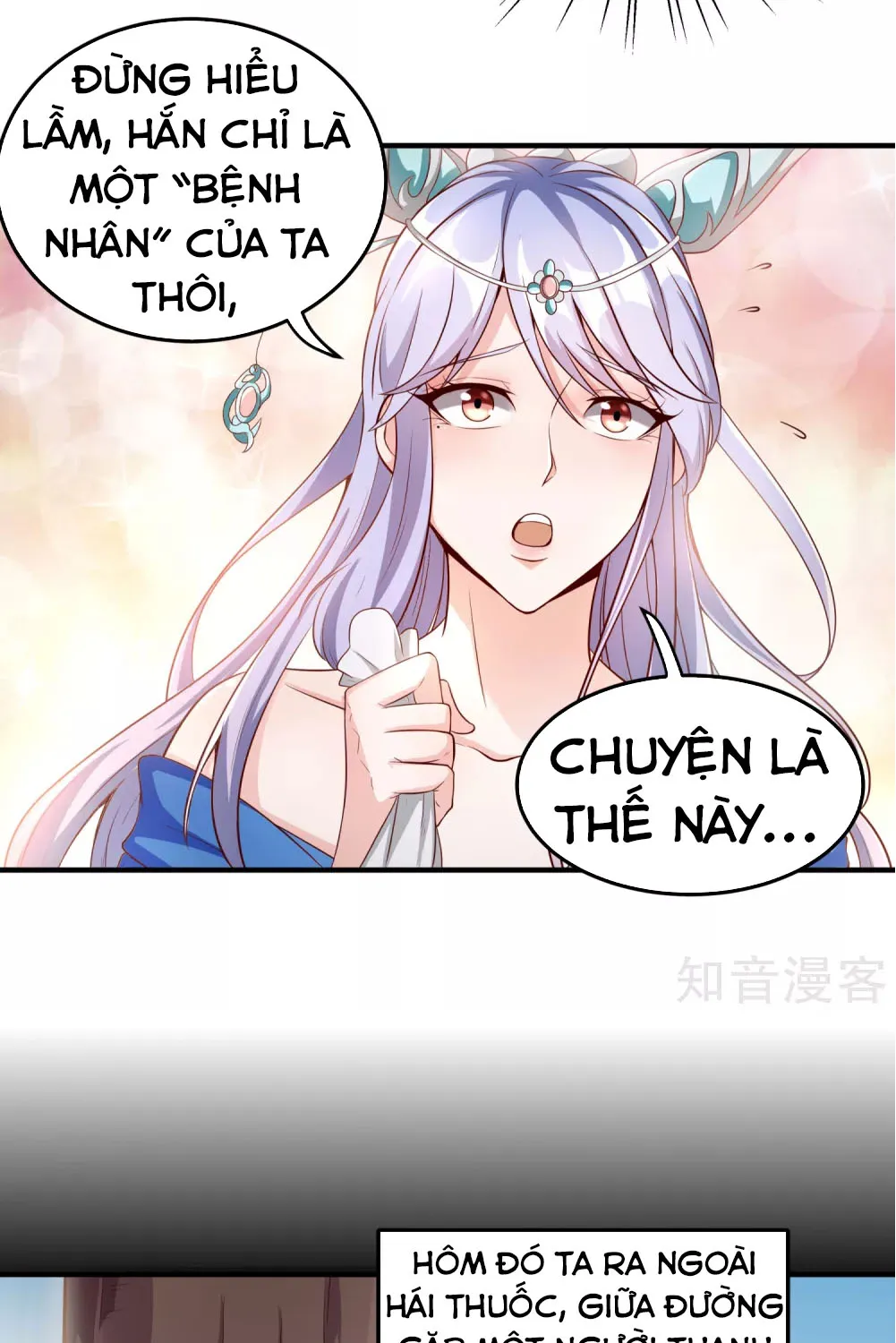 Tiên Đế Nhập Xâm Chapter 9 - Trang 26
