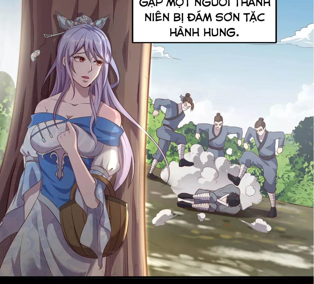 Tiên Đế Nhập Xâm Chapter 9 - Trang 27