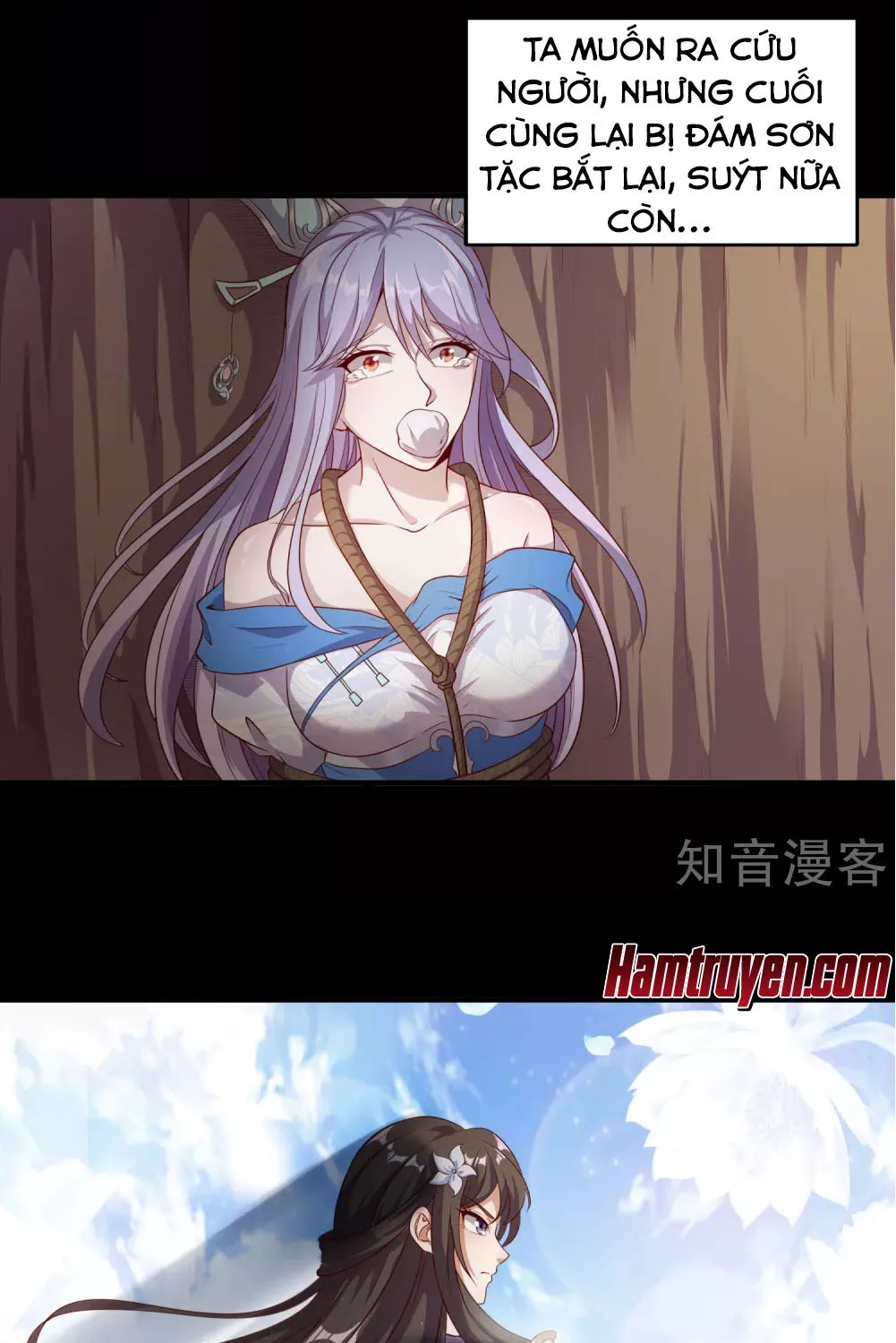 Tiên Đế Nhập Xâm Chapter 9 - Trang 28