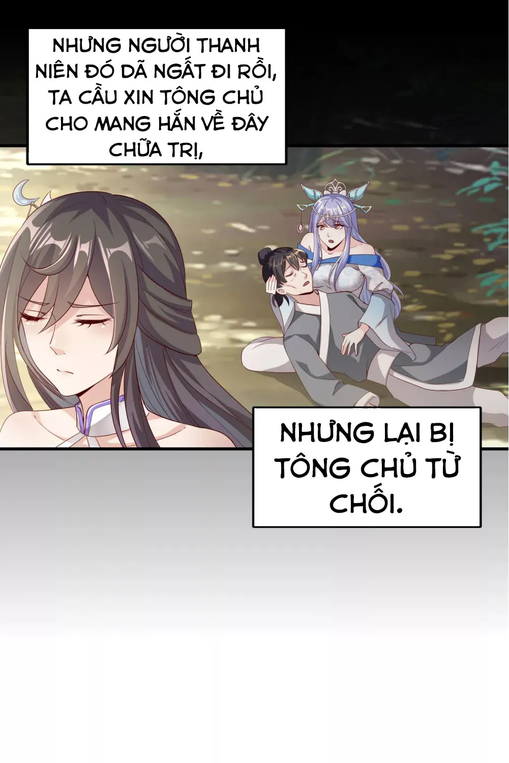 Tiên Đế Nhập Xâm Chapter 9 - Trang 30