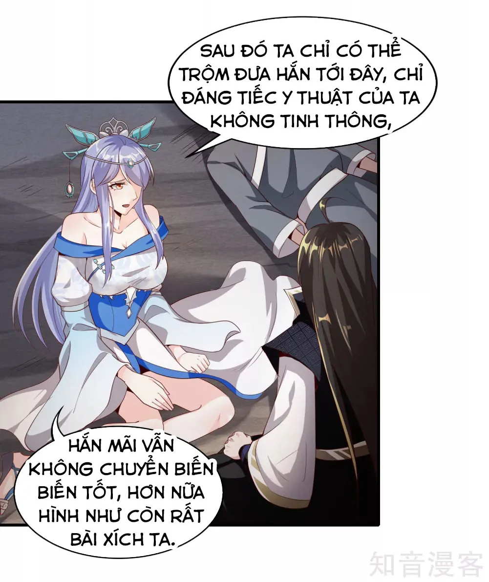 Tiên Đế Nhập Xâm Chapter 9 - Trang 31