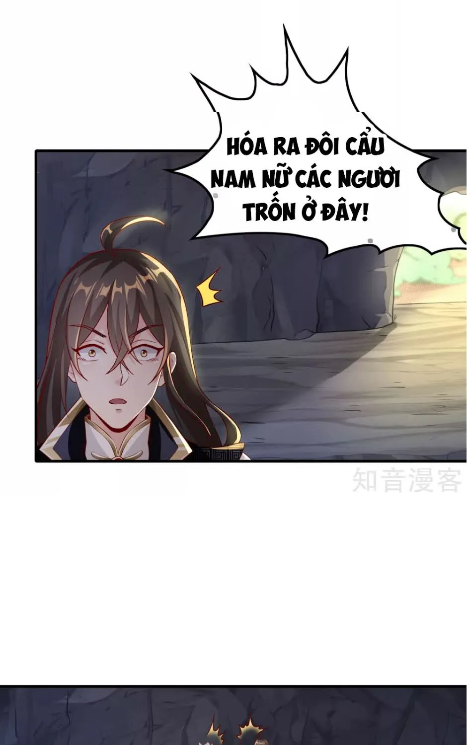 Tiên Đế Nhập Xâm Chapter 9 - Trang 36