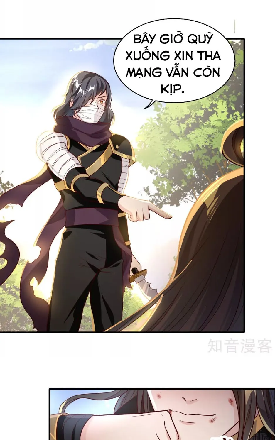 Tiên Đế Nhập Xâm Chapter 9 - Trang 6