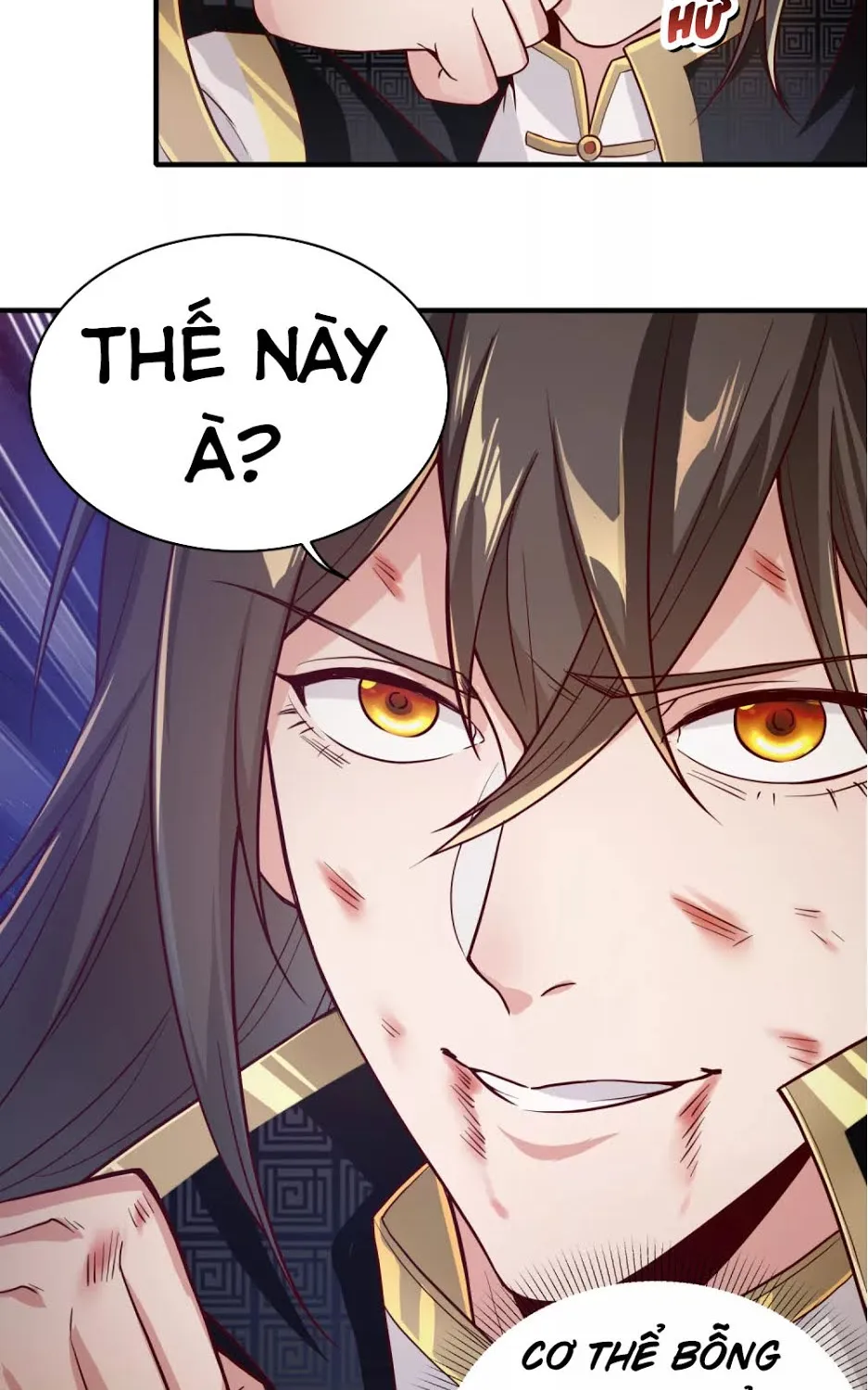 Tiên Đế Nhập Xâm Chapter 9 - Trang 7