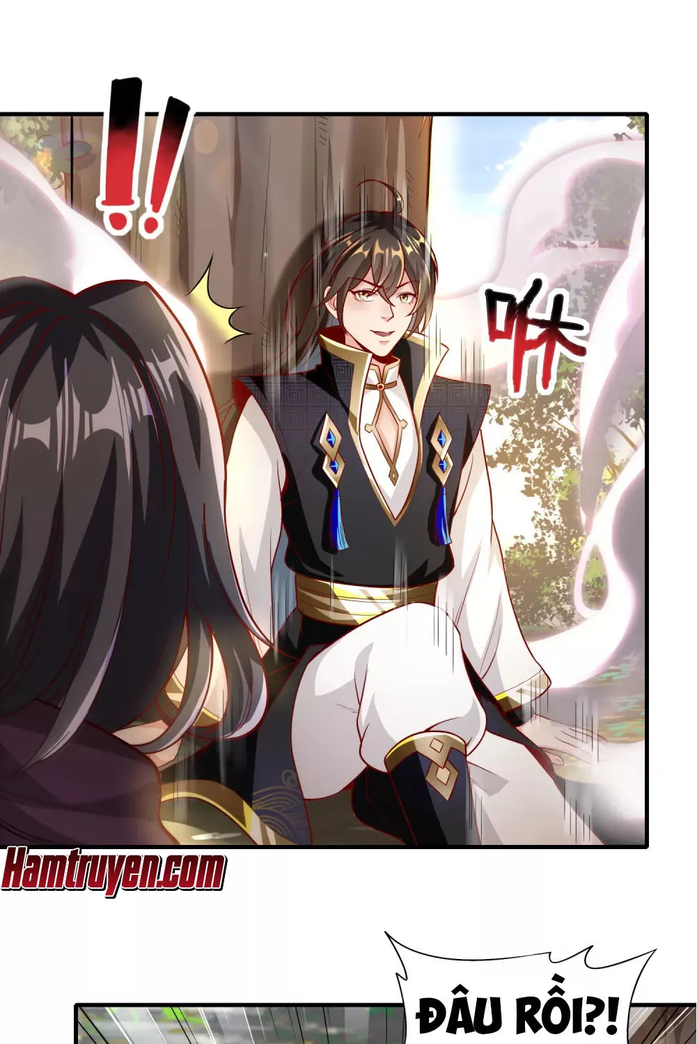 Tiên Đế Nhập Xâm Chapter 9 - Trang 9