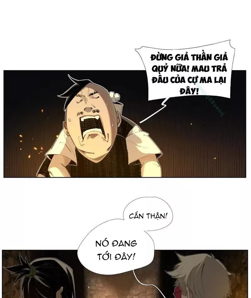 Tiên Hàng Đầu Chapter 10 - Trang 39