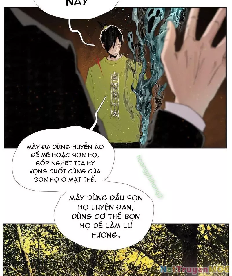 Tiên Hàng Đầu Chapter 13 - Trang 13